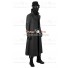 Spider-Man Into the Spider Verse Noir Peter Parker Cosplay Costume