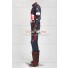 Avengers Age Of Ultron Cosplay Captain America Steve Rogers Costume