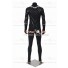 Captain America 3 Black Panther Cosplay Costume