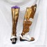 Shining Wind Cosplay Shoes Kaito Kiriya Boots