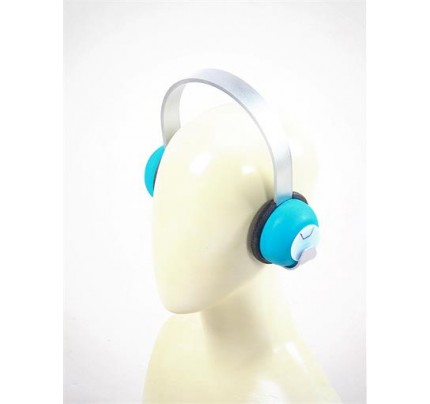 OW Cruiser D.Va Anniversary Skin Game Girl Headset Cosplay Props