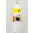 RWBY Yellow Trailer Yang Xiao Long Cosplay Costume