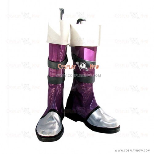 The Legend of Heroes Cosplay Shoes Muller Vander Boots