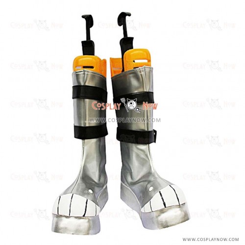 Disgaea: Hour of Darkness Cosplay Shoes Etona Boots