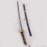 SHINKEN!! Kunie Tsurumaru Sword with Sheath Cosplay Props