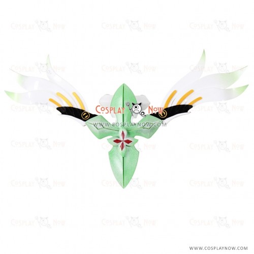 ELSWORD Rena /Wind Sneaker Bow Cosplay Props