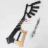 Kingdom Hearts Birth By Sleep Ventns Keyblade PVC Cosplay Props