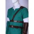 The Legend Of Zelda Link Cosplay Costume - 4 Edition