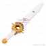 Power Rangers Wild Force Crystal Saber with Sheath Cosplay Props