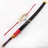 Tales of Berseria Rokurou Weapon with no Blade PVC Cosplay Prop