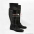 Unplay Cosplay Shoes Deadman Wilhelm Black Boots