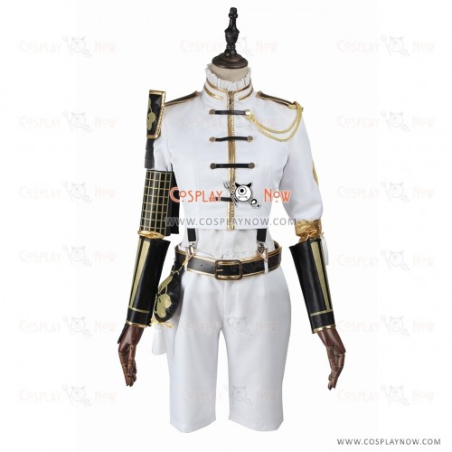 Touken Ranbu Cosplay Monoyoshi Sadamune Costume