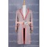 The 5th Doctor Fifth Dr Coat Who Cosplay Costume