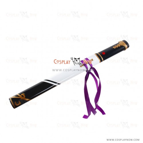 Touken Ranbu Cosplay Houchou Toushirou Props with Sword