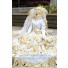 Tsubasa: Reservoir Chronicle Sakura Cosplay Costume Wedding Dress