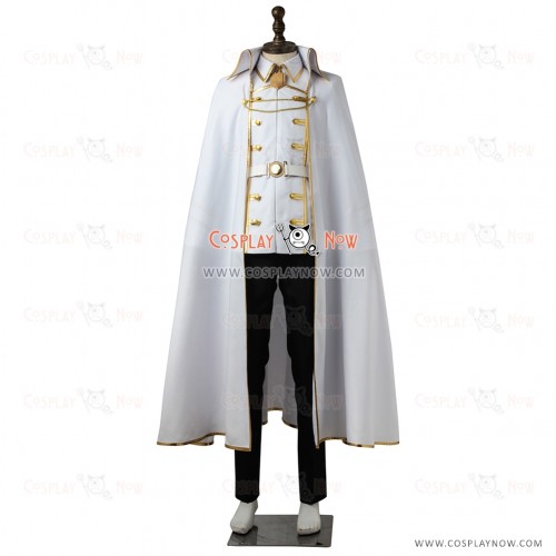 Fate Apocrypha Cosplay Darnic Prestone Yggdmillennia Costume