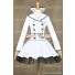 RWBY White Trailer Weiss Schnee Cosplay Costume