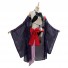 Fate Grand Order Anime FGO Fate Go Fgo Osakabehime Cosplay Costume