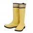 Super Sentai Hyakujuu Sentai Gaoranger Yellow Cosplay Boots