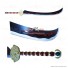 Dynasty Warriors Zhou Yu 's Big Swrod Cosplay Props