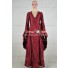 Game of Thrones Melisandre The Red Woman Cosplay Costume