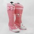 The Legend of Qin Cosplay Shoes Crimson Lotus Boots