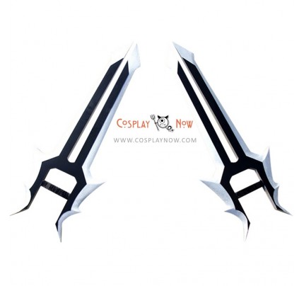 Ragnarok Online RO Assassin Weapon Replica PVC Cosplay Props