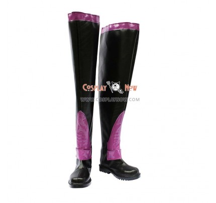 Fate Stay Night Cosplay Shoes Rider Boots