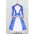 Fate Stay Night Cosplay Saber Costume