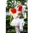 Love Live LoveLive Maki Nishikino Cosplay Costume Dress