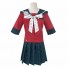 Danganronpa V3 Killing Harmony Harukawa Maki Cosplay Costume 1