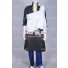 Fairy Tail Cosplay Zeref Costume Outfit