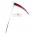 Soul Eater Maka Albarn Scythe Cosplay Props