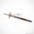 Unlimited Codes Saber Lily Caliburn Sword Fate Stay Night Cosplay Props