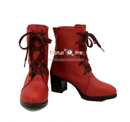 Amnesia Cosplay Heroine Shoes for Girls