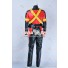 Young Justice Red Robin Tim Drake Cosplay Costume