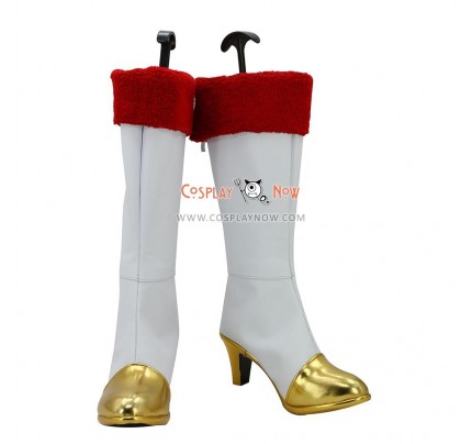 Love Live! Lovelive Cosplay Shoes Standard Bearer Kotori Minami Umi Sonoda Boots