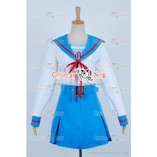 Suzumiya Haruhi Dress Cosplay Costume