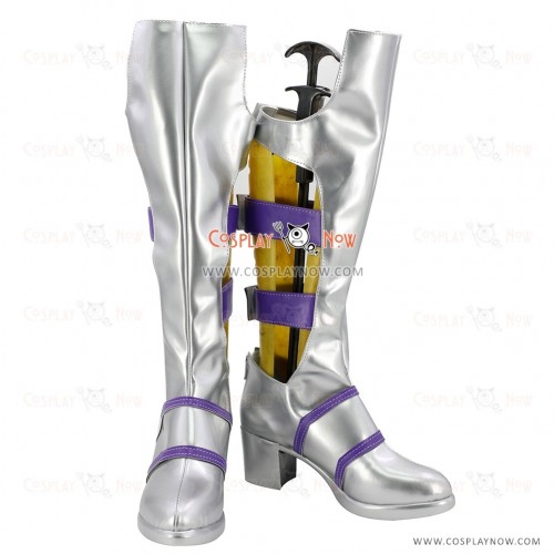 Transformers Cosplay Shoes Megatron Boots