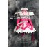 Pretty Cure PreCure Cure Heart Aida Mana Cosplay Costume