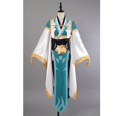 Fate Grand Order Anime FGO Fate Go Berserker Kiyohime Dress Cosplay Costume