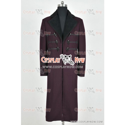 Doctor Who Cosplay 11th Eleventh Dr Matt Smith Costume