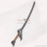 League of Legends Yasuo Sword with Sheath PVC Cosplay Props