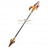 ELSWORD Ara / Yama Raja Spear PVC Cosplay Props