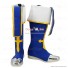 Blazblue Cosplay Shoes Noel Vermillion Boots