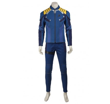 Captain James T Kirk Costume For Star Trek Beyond Cosplay