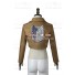 Attack On Titan Shingeki No Kyojin Cosplay Eren Yeager Costume