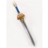 World of Warcraft Llane Wrynn I King LLane Sword PVC Cosplay Props