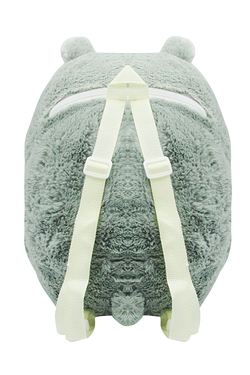 hamster plush backpack