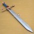 Queen Blade Annelotte Sword Replica PVC Cosplay Props